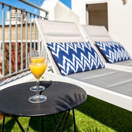 Iloftmalaga Cuarteles Appartement Buitenkant foto