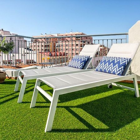Iloftmalaga Cuarteles Appartement Buitenkant foto