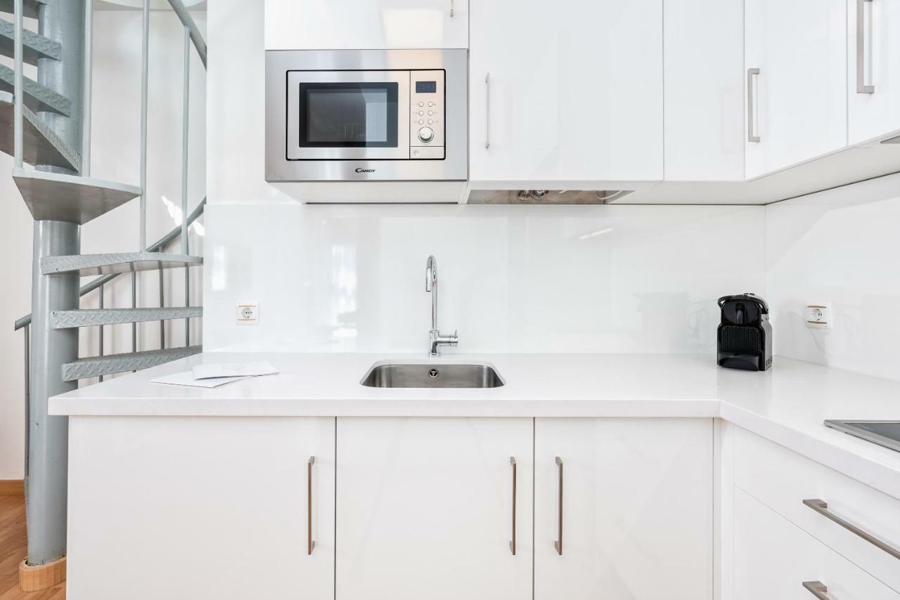 Iloftmalaga Cuarteles Appartement Buitenkant foto