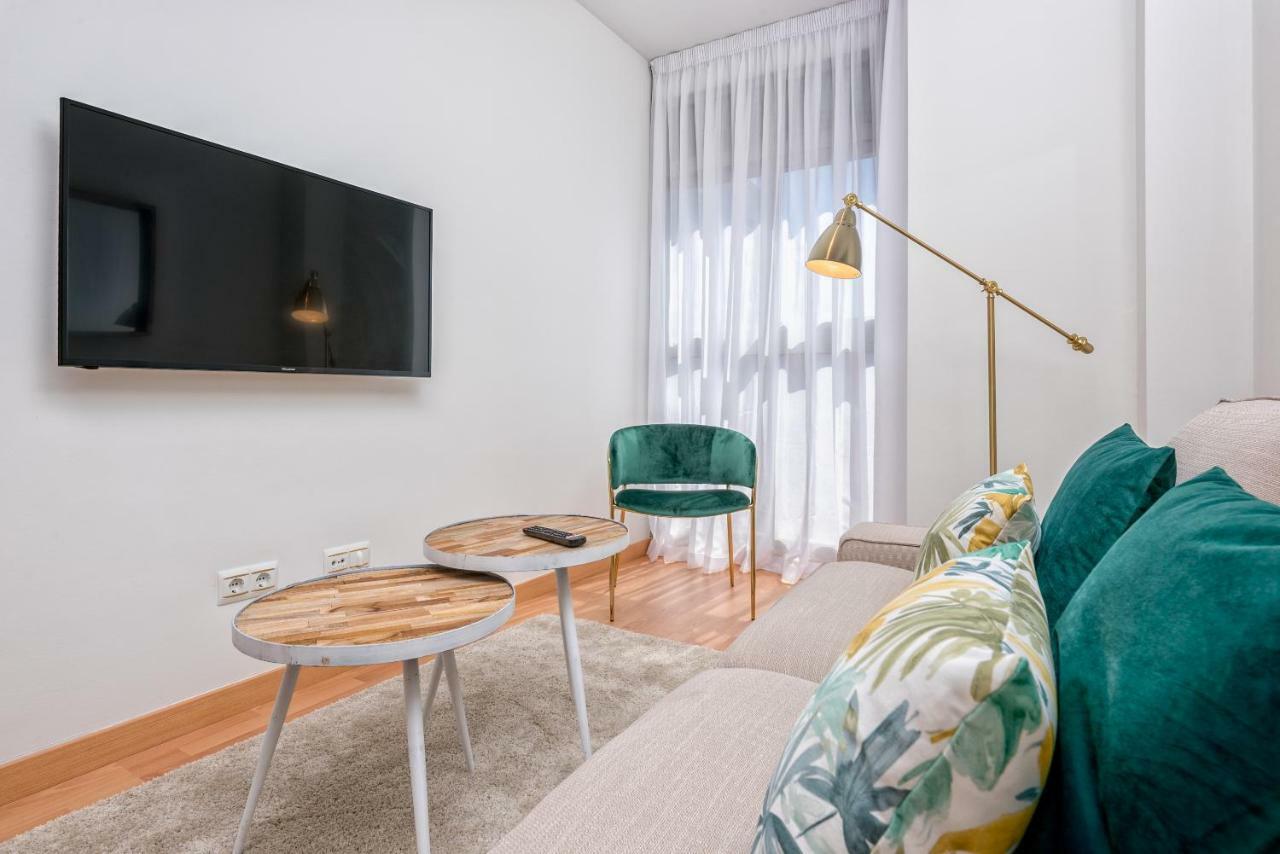 Iloftmalaga Cuarteles Appartement Buitenkant foto