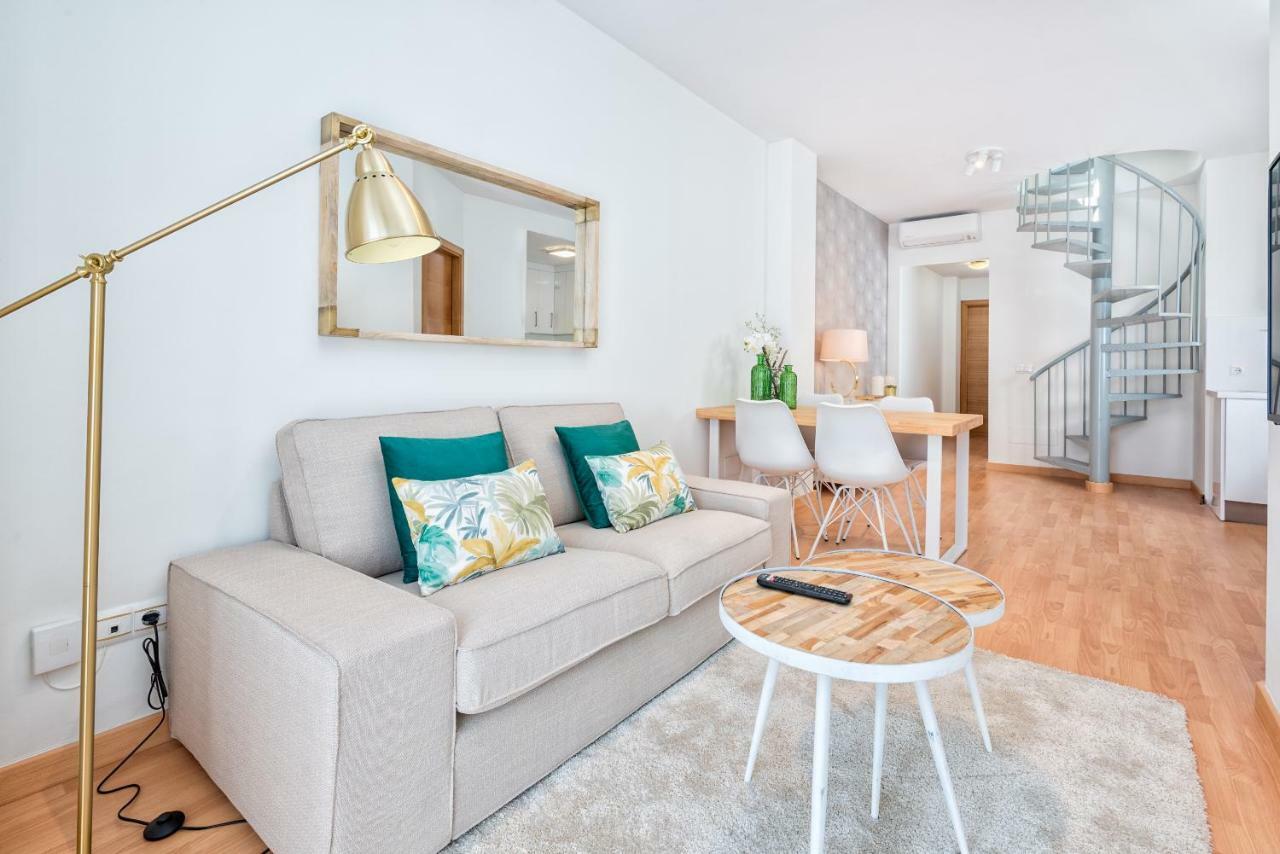 Iloftmalaga Cuarteles Appartement Buitenkant foto