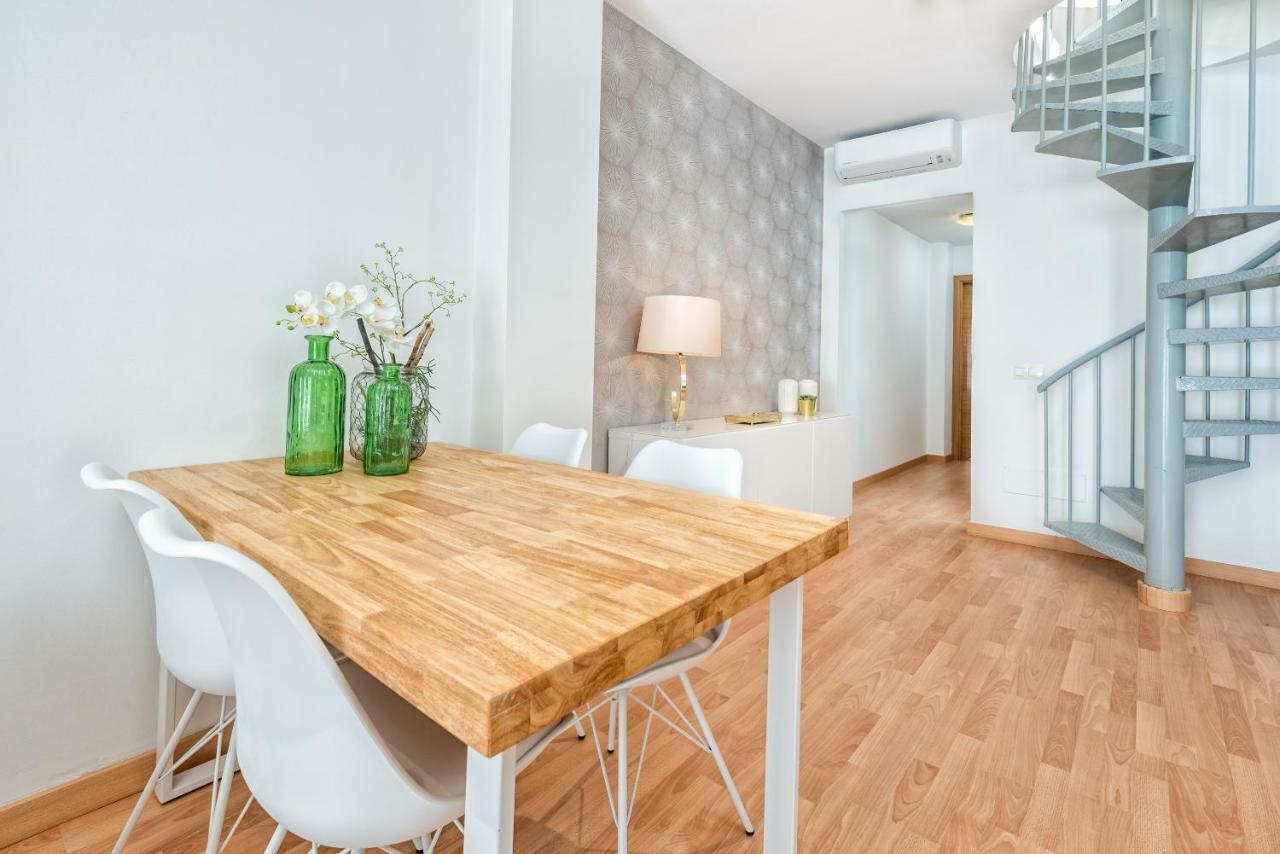 Iloftmalaga Cuarteles Appartement Buitenkant foto