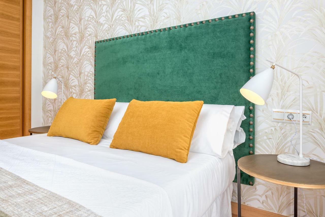 Iloftmalaga Cuarteles Appartement Buitenkant foto