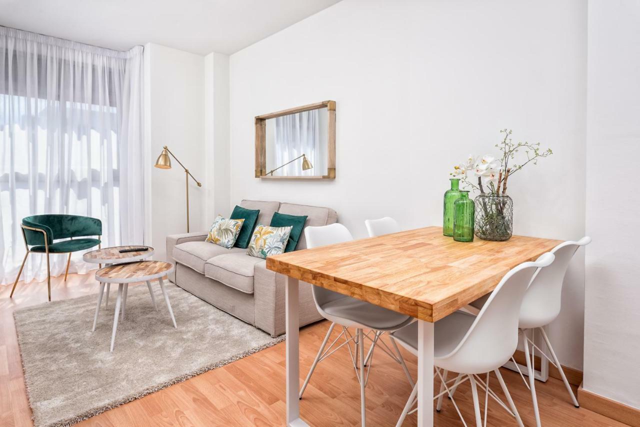 Iloftmalaga Cuarteles Appartement Buitenkant foto