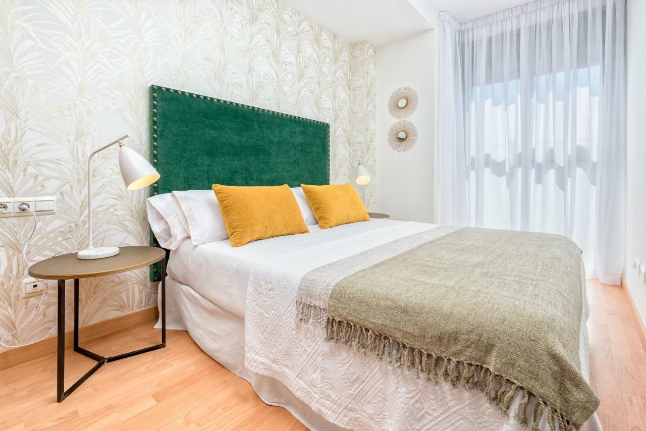 Iloftmalaga Cuarteles Appartement Buitenkant foto