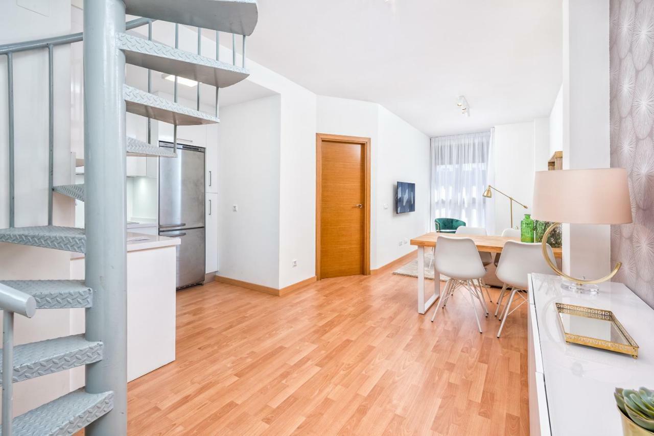 Iloftmalaga Cuarteles Appartement Buitenkant foto