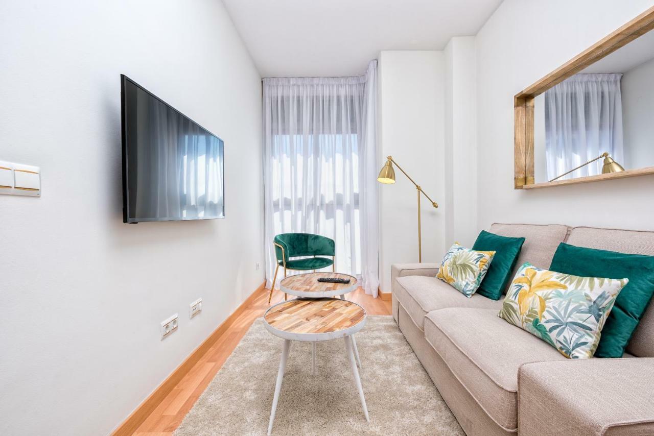 Iloftmalaga Cuarteles Appartement Buitenkant foto