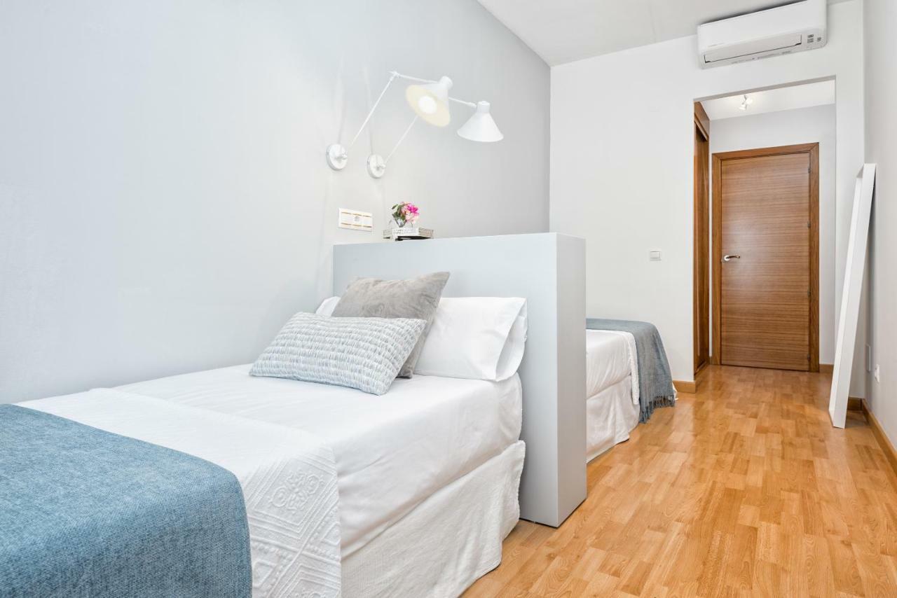 Iloftmalaga Cuarteles Appartement Buitenkant foto