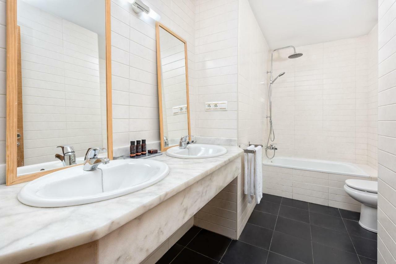 Iloftmalaga Cuarteles Appartement Buitenkant foto